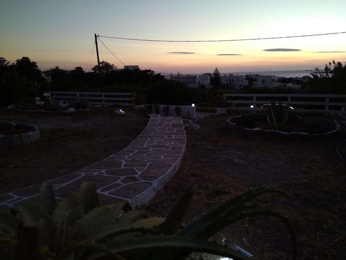 Villa Ble Paros ภายนอก รูปภาพ