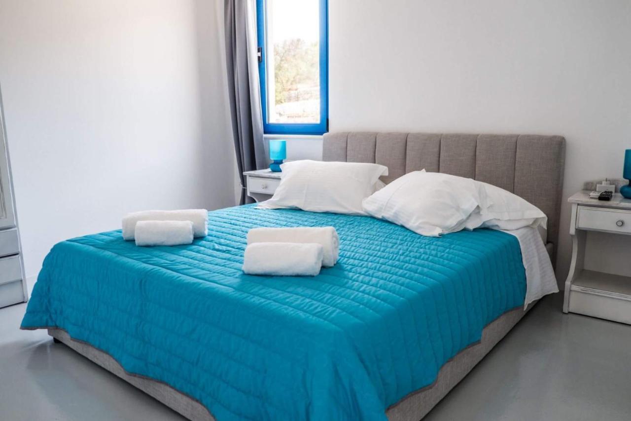 Villa Ble Paros ภายนอก รูปภาพ