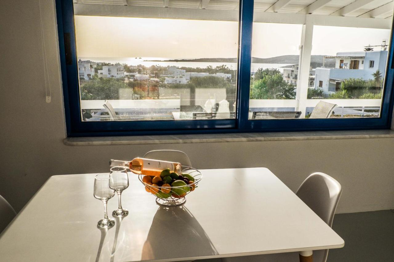 Villa Ble Paros ภายนอก รูปภาพ